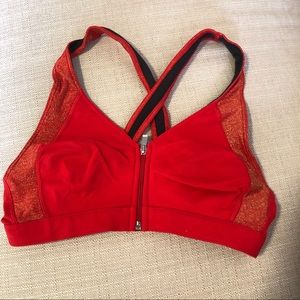 Victoria's Secret Sports Bra Size S